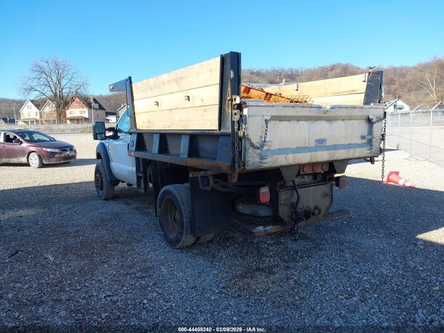 2016 FORD F-550 CHASSIS 1FDUF5HY4GEB45591 Photo 2