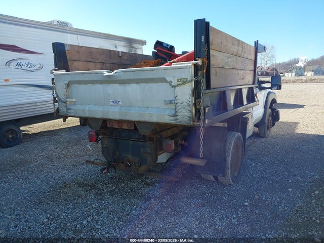 2016 FORD F-550 CHASSIS 1FDUF5HY4GEB45591 Photo 3