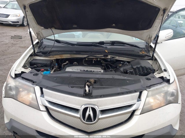 Продаж на аукціоні авто 2009 Acura Mdx Technology Package, vin: 2HNYD28459H520336, номер лоту: 44408246