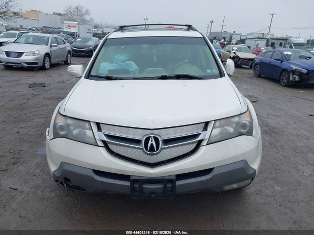 Продаж на аукціоні авто 2009 Acura Mdx Technology Package, vin: 2HNYD28459H520336, номер лоту: 44408246