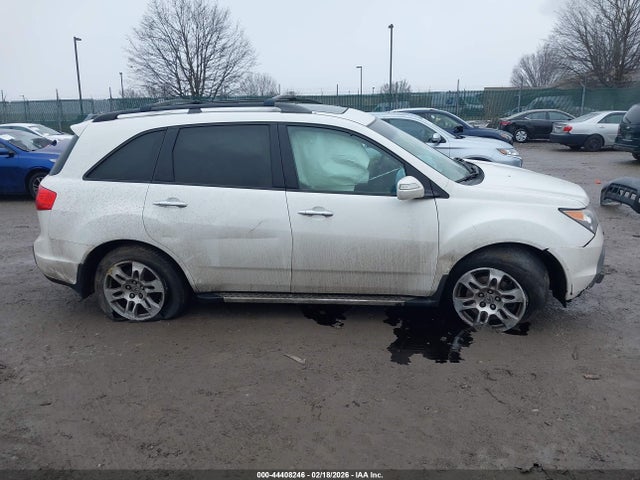 Продаж на аукціоні авто 2009 Acura Mdx Technology Package, vin: 2HNYD28459H520336, номер лоту: 44408246