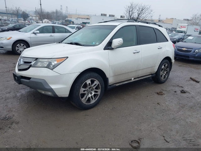Продаж на аукціоні авто 2009 Acura Mdx Technology Package, vin: 2HNYD28459H520336, номер лоту: 44408246