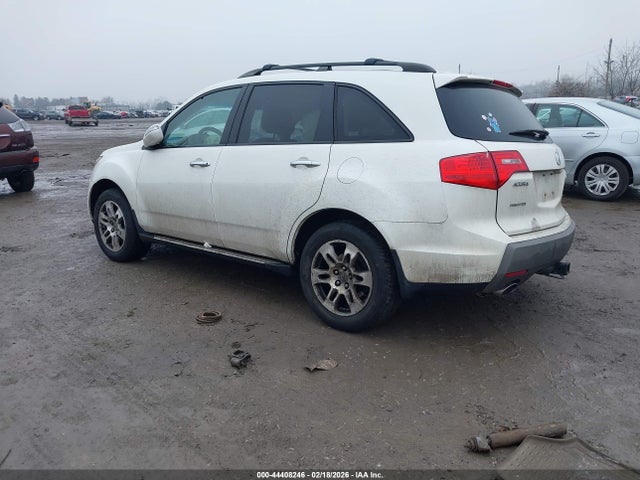 Продаж на аукціоні авто 2009 Acura Mdx Technology Package, vin: 2HNYD28459H520336, номер лоту: 44408246