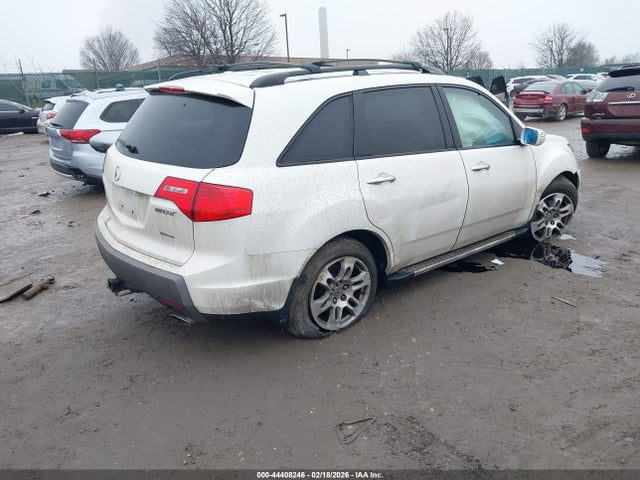 Продаж на аукціоні авто 2009 Acura Mdx Technology Package, vin: 2HNYD28459H520336, номер лоту: 44408246