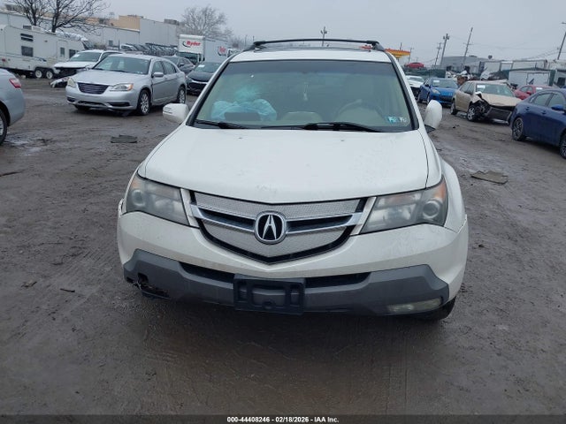 Продаж на аукціоні авто 2009 Acura Mdx Technology Package, vin: 2HNYD28459H520336, номер лоту: 44408246