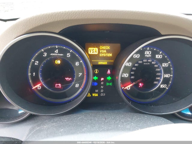 Продаж на аукціоні авто 2009 Acura Mdx Technology Package, vin: 2HNYD28459H520336, номер лоту: 44408246