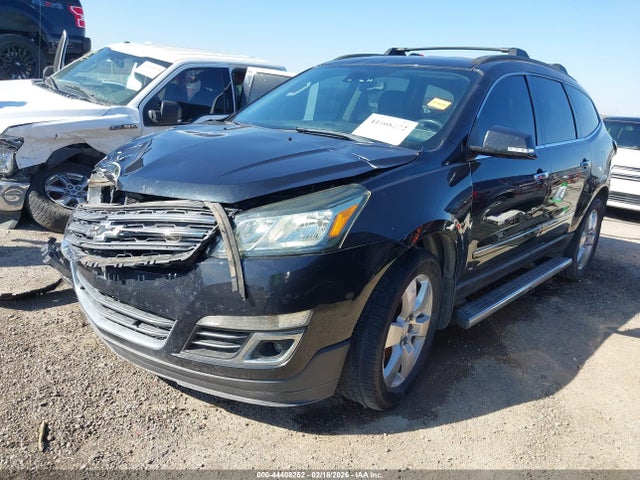 Aukcja sprzedaży 2014 Chevrolet Traverse Ltz, vin: 1GNKRJKD2EJ222388, numer aukcji: 44408252