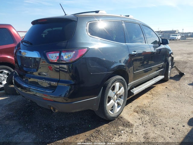 Aukcja sprzedaży 2014 Chevrolet Traverse Ltz, vin: 1GNKRJKD2EJ222388, numer aukcji: 44408252