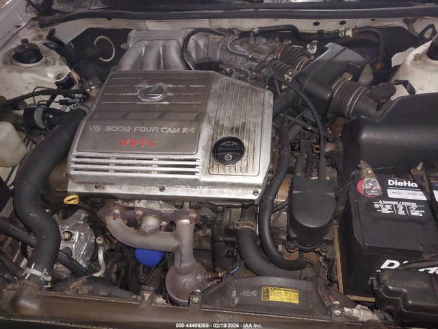 44408255 :رقم المزاد ، JT8BF28GXX5066359 vin ، 1999 Lexus Es 300 مزاد بيع