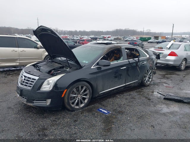 Продаж на аукціоні авто 2013 Cadillac Xts Luxury, vin: 2G61P5S37D9187692, номер лоту: 44408258