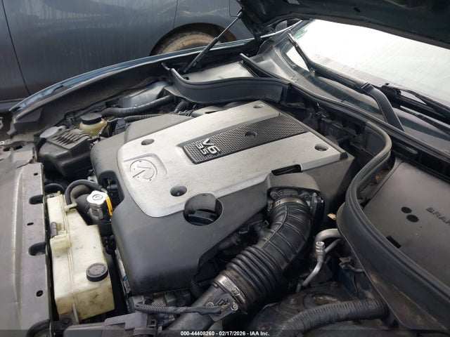 Продажа на аукционе авто 2008 Infiniti G35 Journey, vin: JNKBV61EX8M209241, номер лота: 44408260