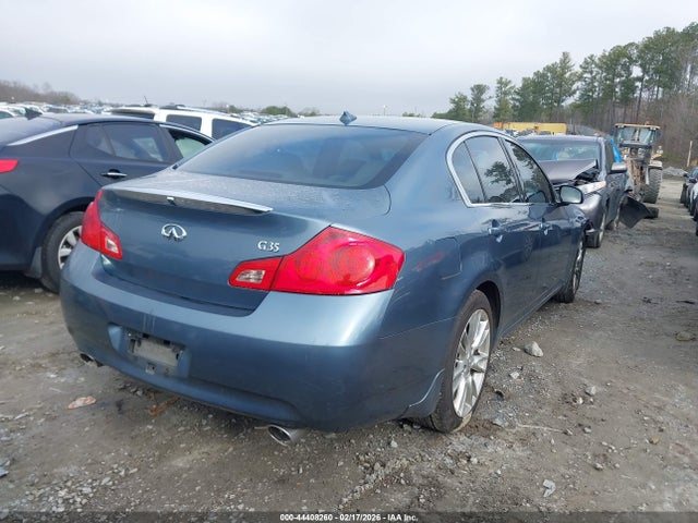 Продажа на аукционе авто 2008 Infiniti G35 Journey, vin: JNKBV61EX8M209241, номер лота: 44408260