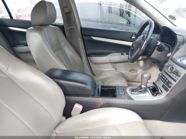 Продажа на аукционе авто 2008 Infiniti G35 Journey, vin: JNKBV61EX8M209241, номер лота: 44408260