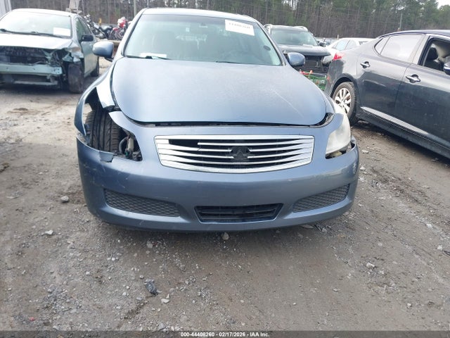 Продажа на аукционе авто 2008 Infiniti G35 Journey, vin: JNKBV61EX8M209241, номер лота: 44408260