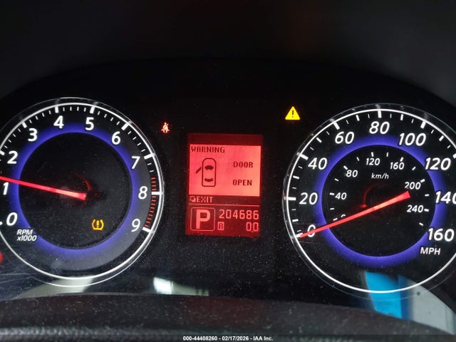 Продажа на аукционе авто 2008 Infiniti G35 Journey, vin: JNKBV61EX8M209241, номер лота: 44408260