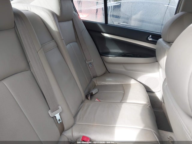 Продажа на аукционе авто 2008 Infiniti G35 Journey, vin: JNKBV61EX8M209241, номер лота: 44408260