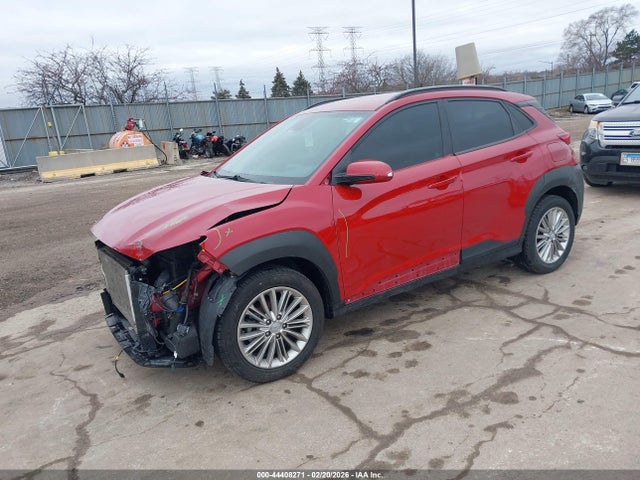 KM8K22AA9MU732143 Hyundai Kona Sel