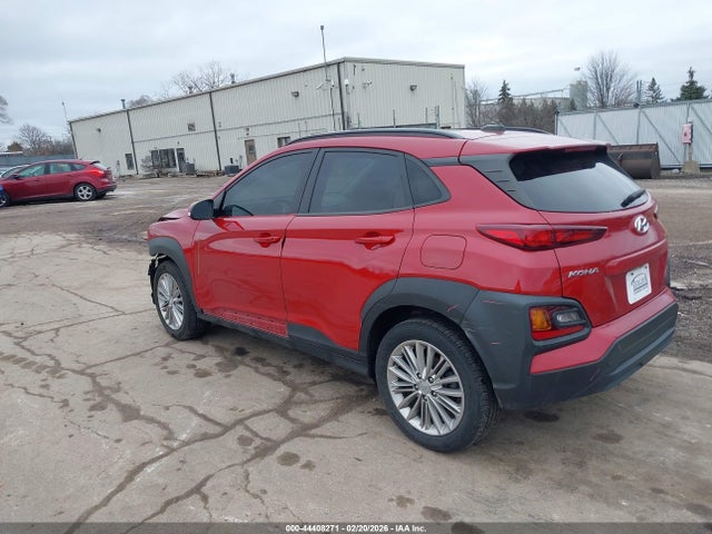 KM8K22AA9MU732143 Hyundai Kona Sel