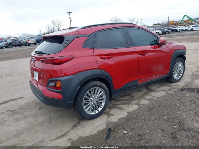 KM8K22AA9MU732143 Hyundai Kona Sel