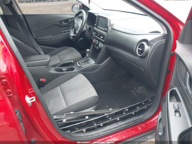 KM8K22AA9MU732143 Hyundai Kona Sel