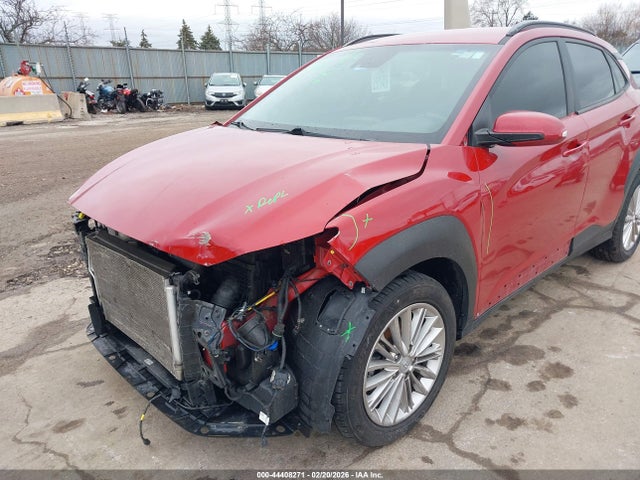 KM8K22AA9MU732143 Hyundai Kona Sel