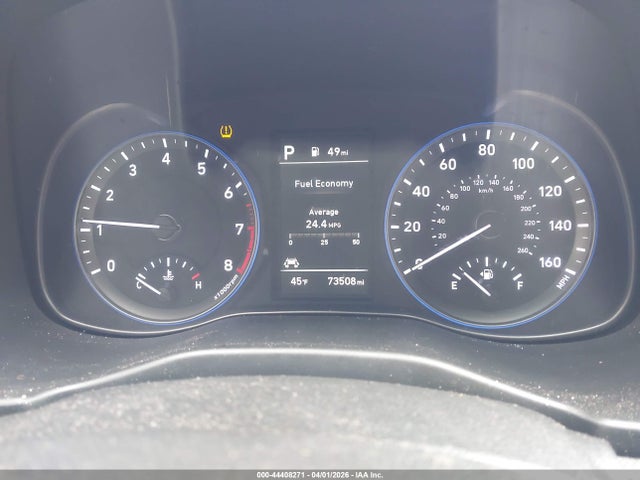 KM8K22AA9MU732143 Hyundai Kona Sel