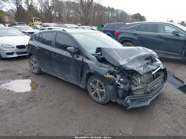 2020 SUBARU IMPREZA 4S3GTAV67L3725994