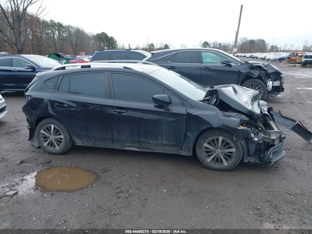 2020 Subaru Impreza Premium 5-door მანქანა იყიდება აუქციონზე, vin: 4S3GTAV67L3725994, აუქციონის ნომერი: 44408275