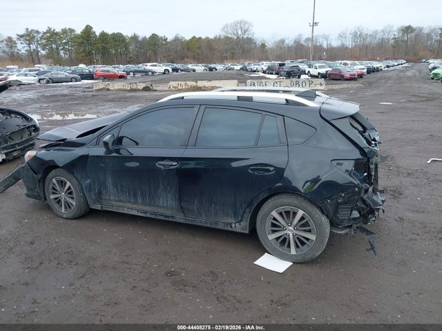 2020 Subaru Impreza Premium 5-door მანქანა იყიდება აუქციონზე, vin: 4S3GTAV67L3725994, აუქციონის ნომერი: 44408275