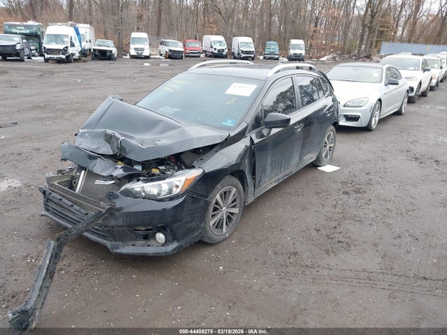 2020 SUBARU IMPREZA 4S3GTAV67L3725994 Photo 1