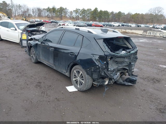 2020 SUBARU IMPREZA 4S3GTAV67L3725994 Photo 2