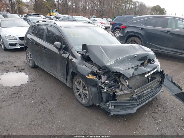 2020 SUBARU IMPREZA 4S3GTAV67L3725994 Photo 5