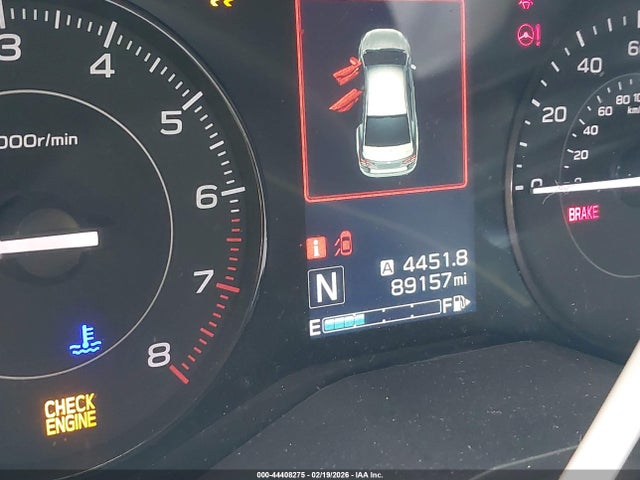 2020 SUBARU IMPREZA 4S3GTAV67L3725994 Photo 6