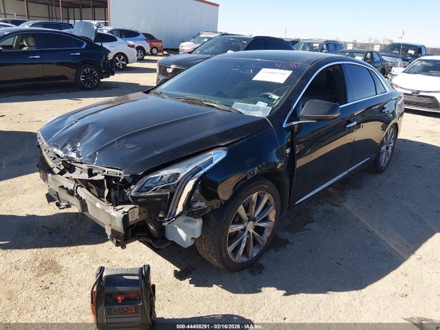 2019 CADILLAC XTS 2G61U5S37K9141477 Photo 1