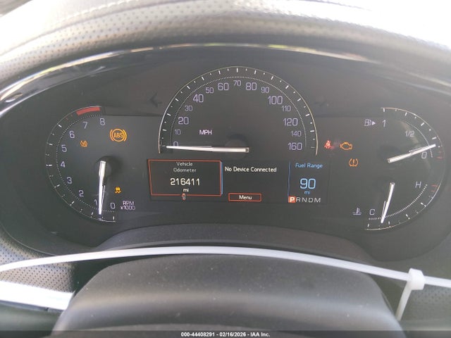 2019 CADILLAC XTS 2G61U5S37K9141477 Photo 6