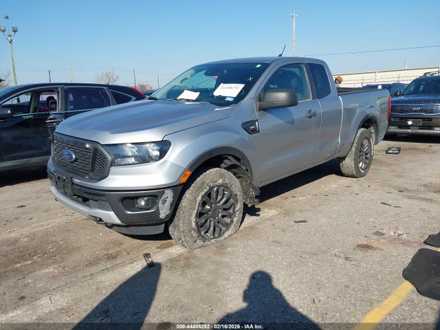 2020 FORD RANGER 1FTER1FH4LLA92778 Photo 1