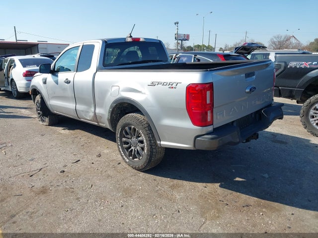 2020 FORD RANGER 1FTER1FH4LLA92778 Photo 2