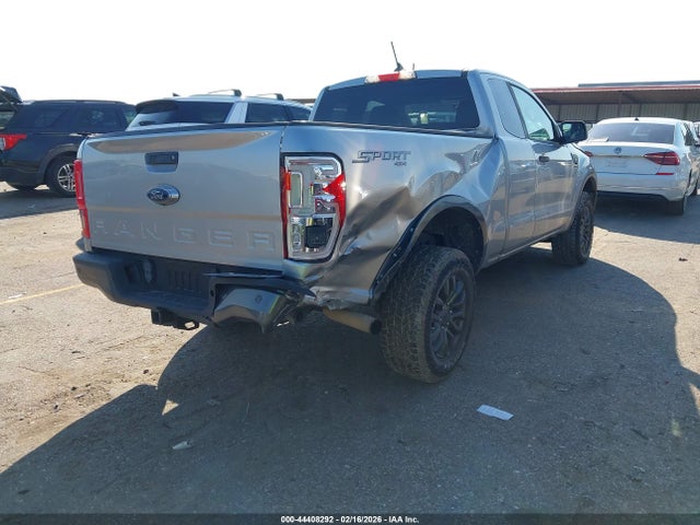 2020 FORD RANGER 1FTER1FH4LLA92778 Photo 3
