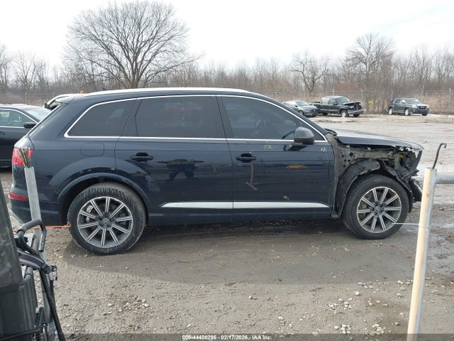 Aukcja sprzedaży 2017 Audi Q7 3.0t Premium, vin: WA1VAAF71HD054807, numer aukcji: 44408295