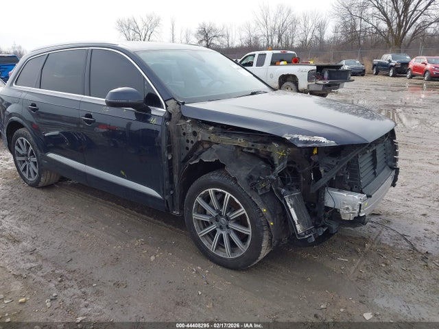 Aukcja sprzedaży 2017 Audi Q7 3.0t Premium, vin: WA1VAAF71HD054807, numer aukcji: 44408295