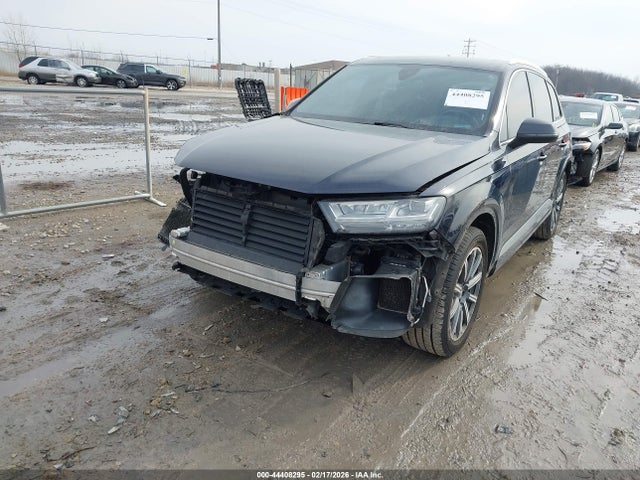 Aukcja sprzedaży 2017 Audi Q7 3.0t Premium, vin: WA1VAAF71HD054807, numer aukcji: 44408295
