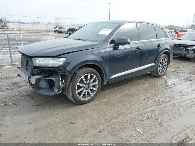 Aukcja sprzedaży 2017 Audi Q7 3.0t Premium, vin: WA1VAAF71HD054807, numer aukcji: 44408295