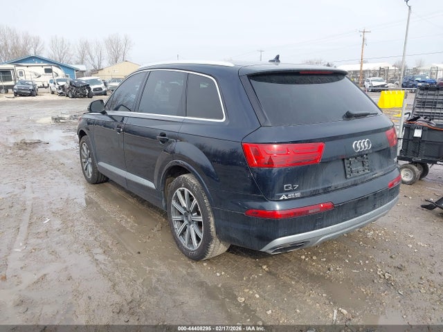 Aukcja sprzedaży 2017 Audi Q7 3.0t Premium, vin: WA1VAAF71HD054807, numer aukcji: 44408295