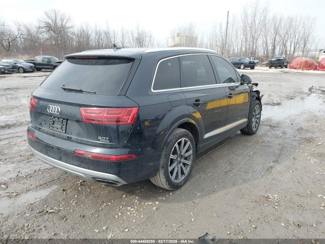 Aukcja sprzedaży 2017 Audi Q7 3.0t Premium, vin: WA1VAAF71HD054807, numer aukcji: 44408295