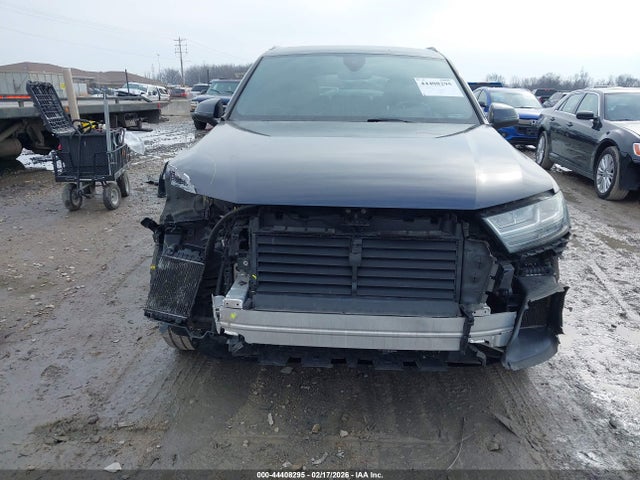 Aukcja sprzedaży 2017 Audi Q7 3.0t Premium, vin: WA1VAAF71HD054807, numer aukcji: 44408295