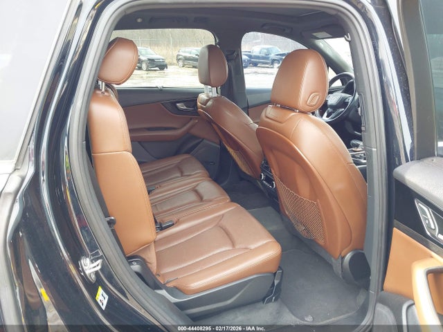 Aukcja sprzedaży 2017 Audi Q7 3.0t Premium, vin: WA1VAAF71HD054807, numer aukcji: 44408295