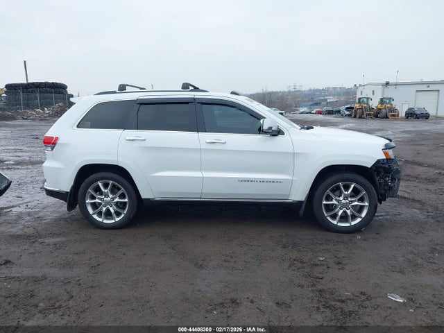 Jeep Grand Cherokee Summit 2014 1C4RJFJGXEC554767 Image 13