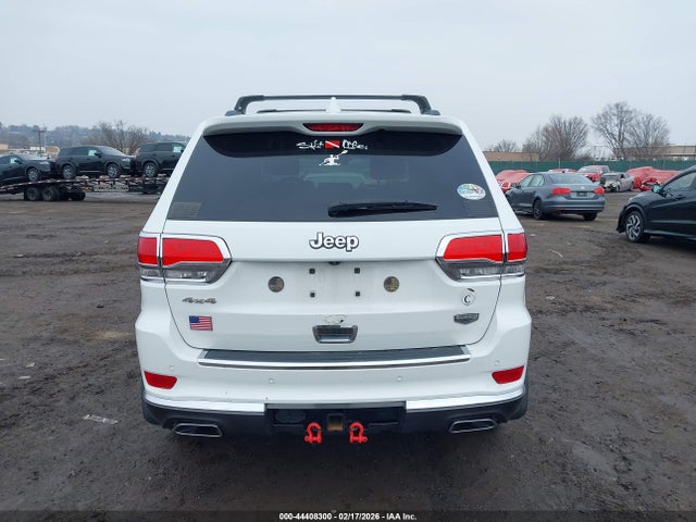 Jeep Grand Cherokee Summit 2014 1C4RJFJGXEC554767 Image 16