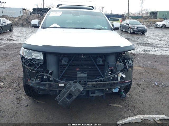Jeep Grand Cherokee Summit 2014 1C4RJFJGXEC554767 Image 6