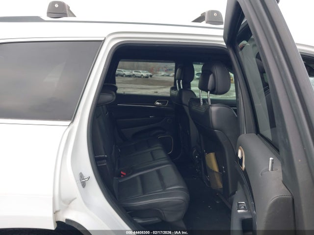 Jeep Grand Cherokee Summit 2014 1C4RJFJGXEC554767 Image 8